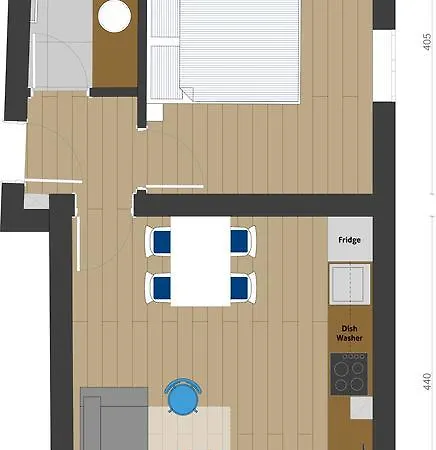 아파트 Beach House *